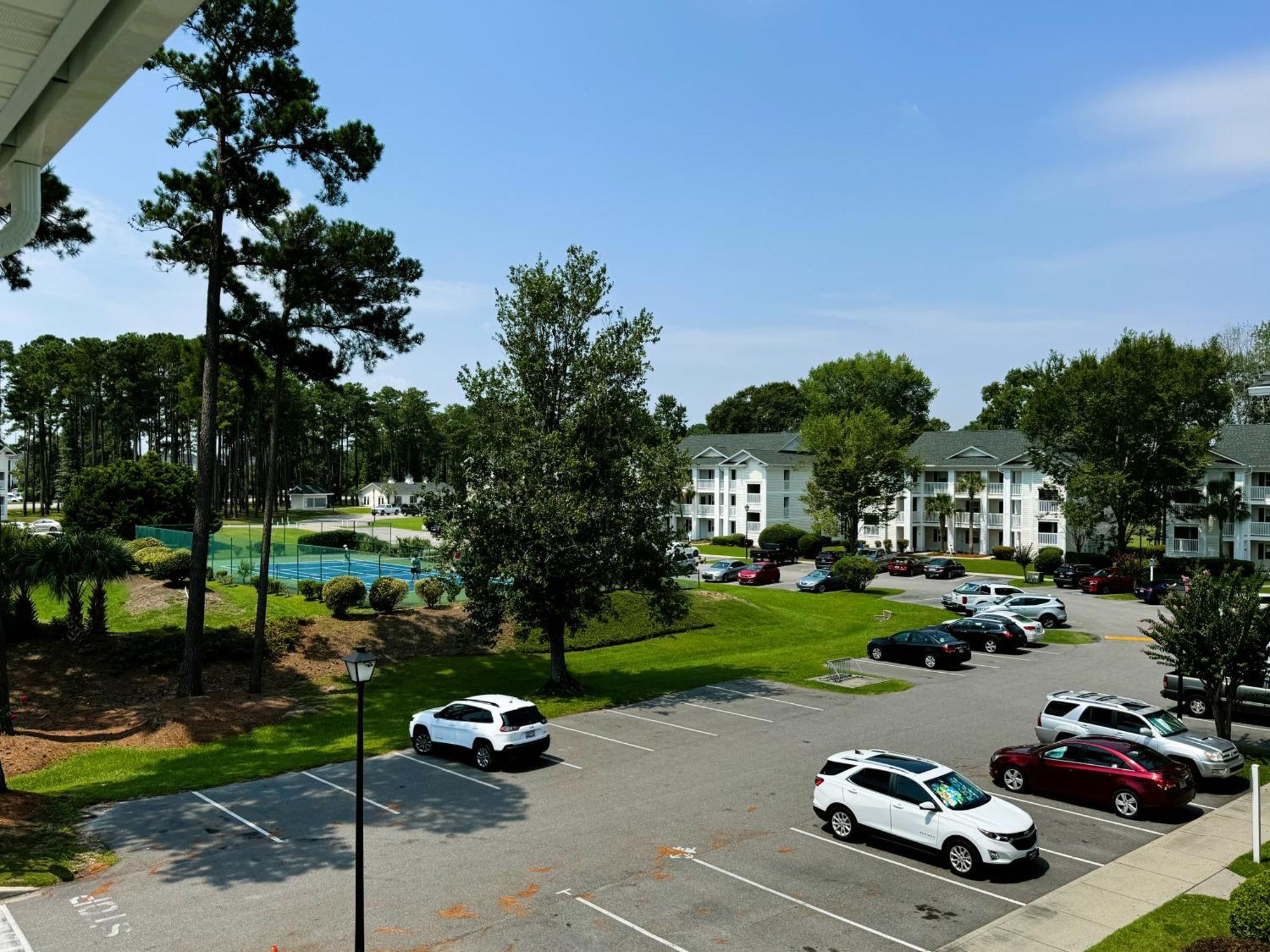 River Oaks 15-G By Palmetto Vacation Rentals Myrtle Beach Kültér fotó