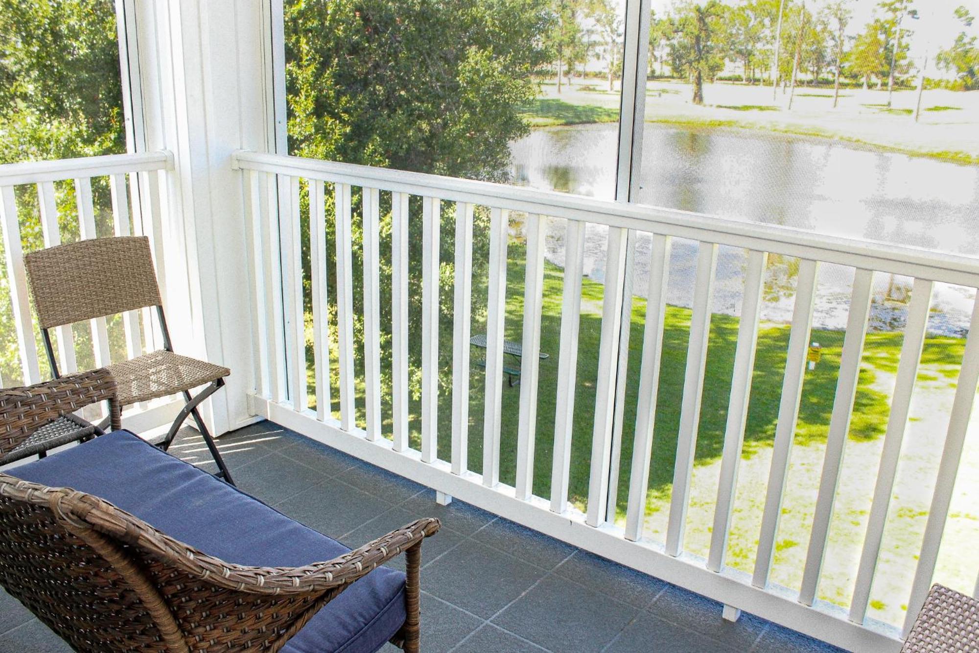 River Oaks 15-G By Palmetto Vacation Rentals Myrtle Beach Kültér fotó