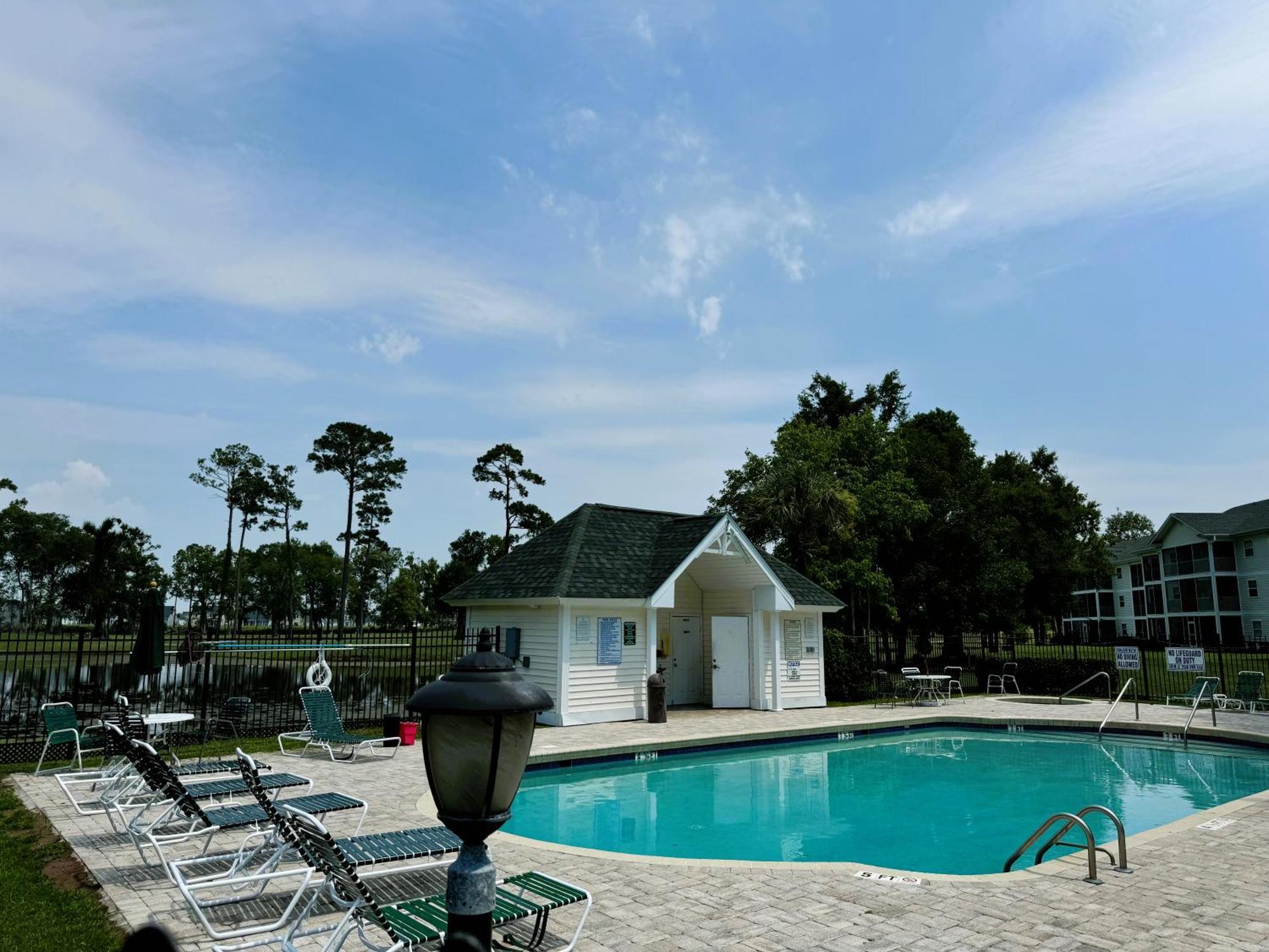 River Oaks 15-G By Palmetto Vacation Rentals Myrtle Beach Kültér fotó