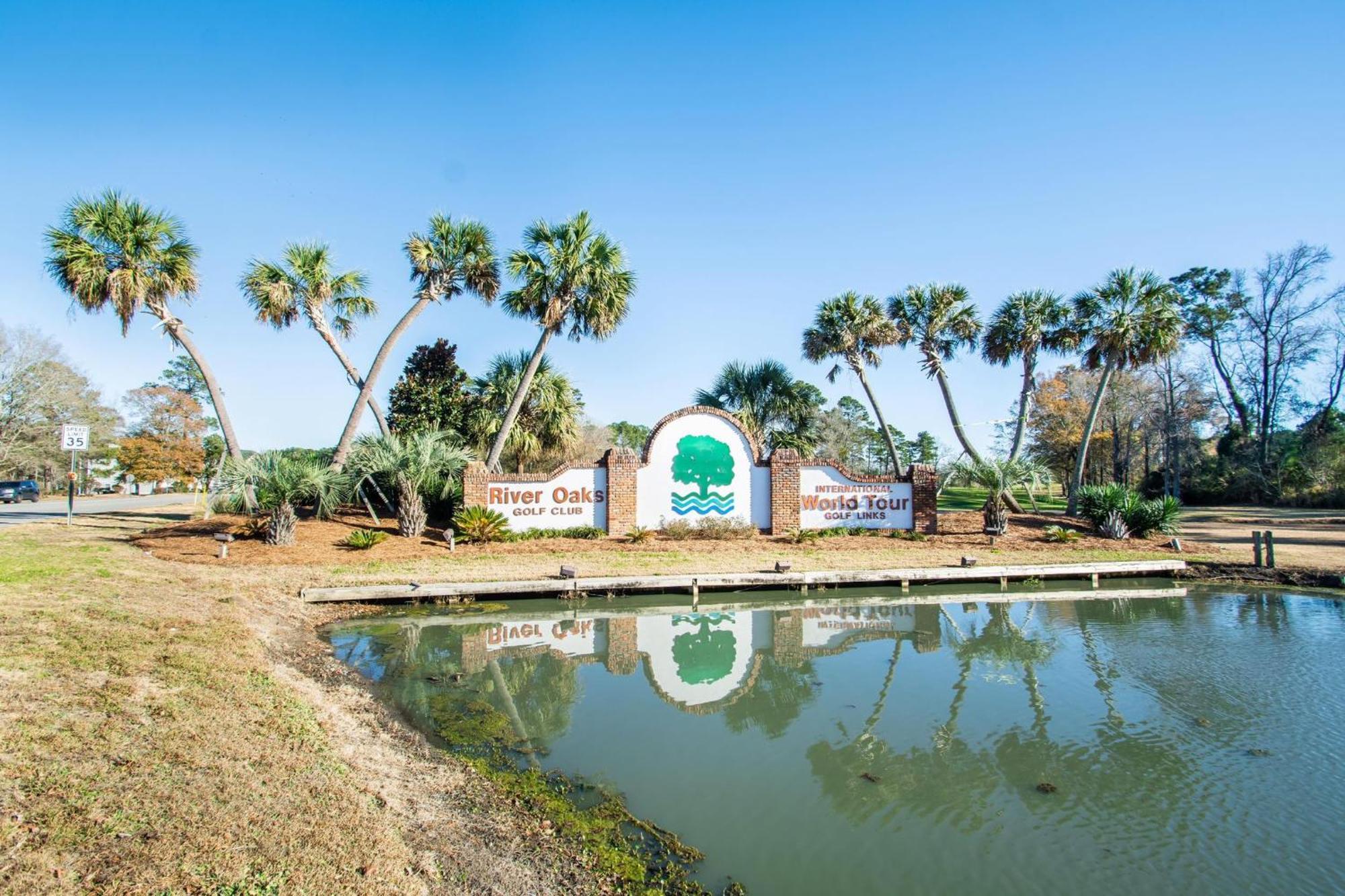 River Oaks 15-G By Palmetto Vacation Rentals Myrtle Beach Kültér fotó