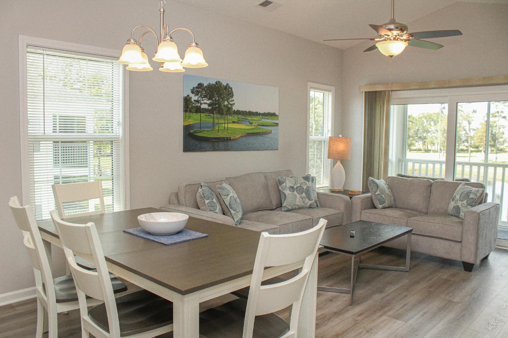 River Oaks 15-G By Palmetto Vacation Rentals Myrtle Beach Kültér fotó